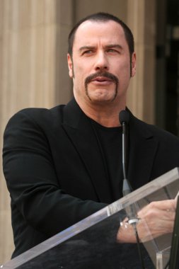 John Travolta