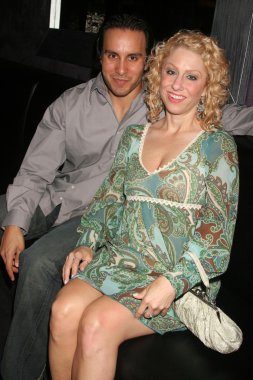 Michael Placencia and Jamie McCall