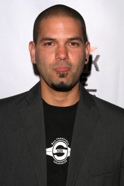 Guillermo Diaz at the Rock The Vote By Society Launch Party hosted by Christina Aguilera. Kitson, West Hollywood, CA. 11-13-07