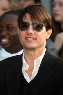 Tom Cruise