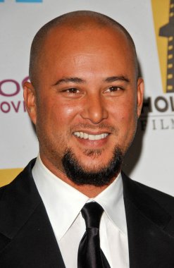 Cris Judd at the Hollywood Film Festival's 11th Annual Hollywood Awards. Beverly Hilton Hotel, Beverly Hills, CA. 10-22-07