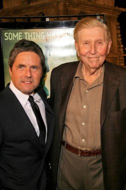 Brad Grey, Sumner Redstone