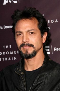 Benjamin Bratt