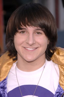 Mitchel Musso, 