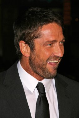 Gerard Butler