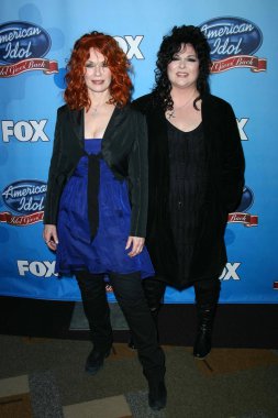 Nancy wilson ve ann wilson kalp