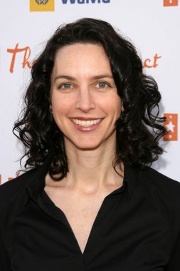 Michelle Paradise at The Trevor Project's 10th Annual Cracked Christma Benefit Fundraiser. The Wiltern, Los Angeles, CA. 12-02-07