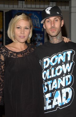 Shanna moakler ve travis barker