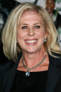 Callie khouri 'mad money' los angeles galasında. Mann Köyü tiyatro, westwood, ca. 01-09-08