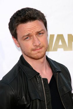 James Mcavoy