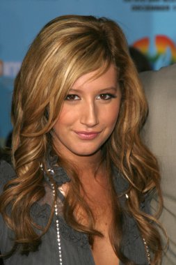 Ashley tisdale