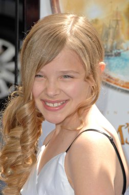 Chloë Grace Moretz
