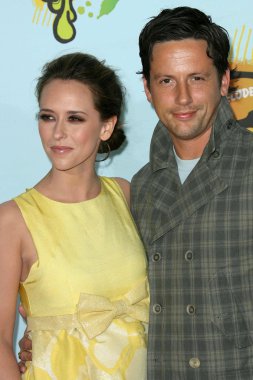 Jennifer Love Hewitt ve Ross Mccall