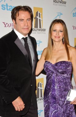 John travolta ve kelly preston
