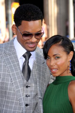 Will Smith ve Jada Pinkett Smith