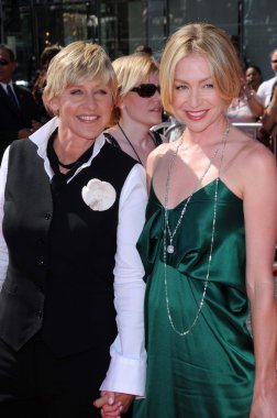 Ellen degeneres ve portia de rossi