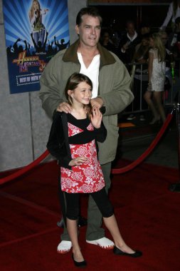 Ray liotta ve kızı