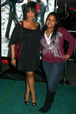 Niecy Nash and guest