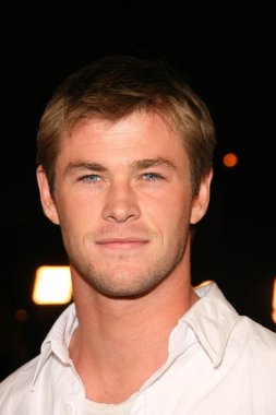 Chris Hemsworth
