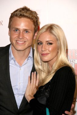 Spencer pratt ve heidi montag