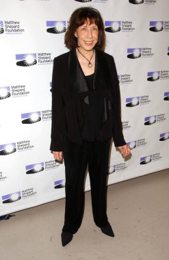 Lily Tomlin Matthew Shepard Vakfı'nda onur. Wiltern tiyatro, Hollywood, Ca. 10 / 27 / 07