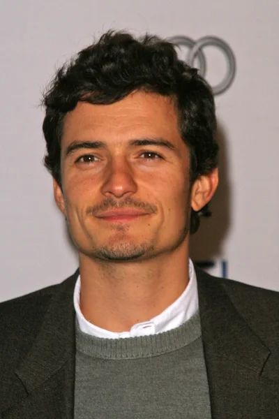 Orlando Bloom at the AFI Fest 2007 Premiere of "The Savages". AFI Fest Rooftop Village, Hollywood, CA. 11-09-07 — Stock Photo, Image