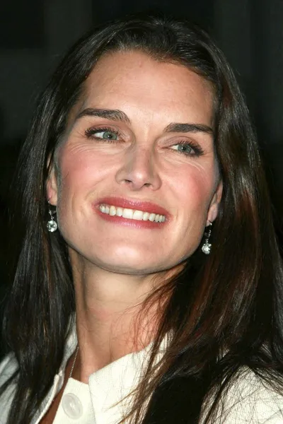 Brooke shields — Zdjęcie stockowe