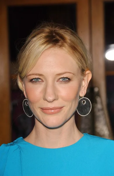 Cate Blanchett — Foto Stock