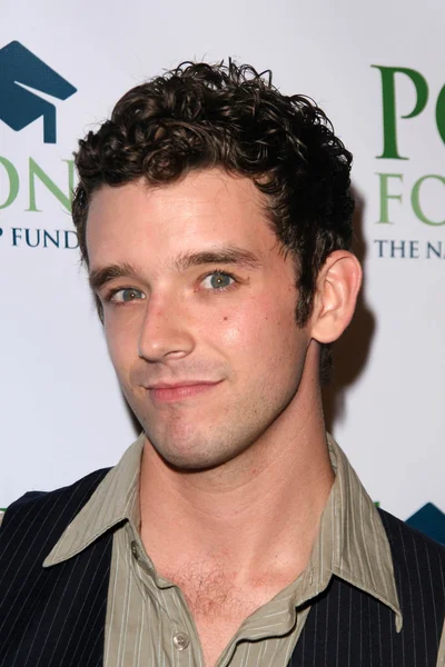 Michael Urie alla Point Foundation onora le arti. Jim Henson Studios, Hollywood, CA. 11-03-07 — Foto Stock