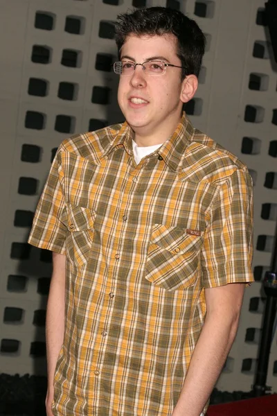 Christopher Mintz-Plasse — Stockfoto