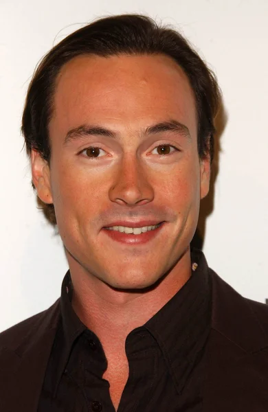 Chris Klein at the Chanel and P.S. Arts Party. Chanel Beverly Hills Boutique, Beverly Hills, CA. 09-20-07 — Stock Photo, Image