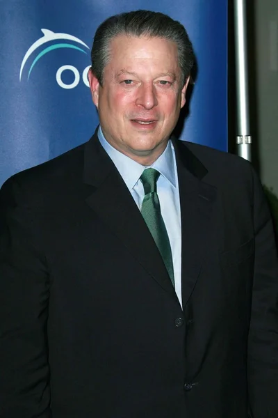 Al Gore — Stockfoto