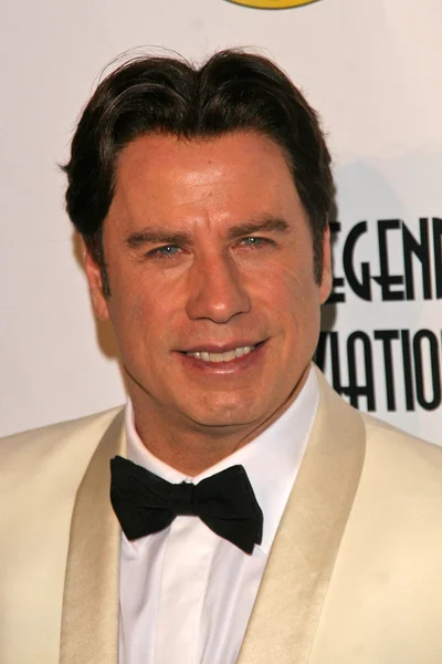 John Travolta. — Foto de Stock