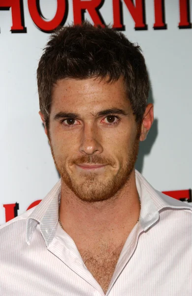 Dave Annable at a launch party for the launch of Hornitos new Tequila collection, Opera, Hollywood, CA 09-20-07 — Stock Photo, Image