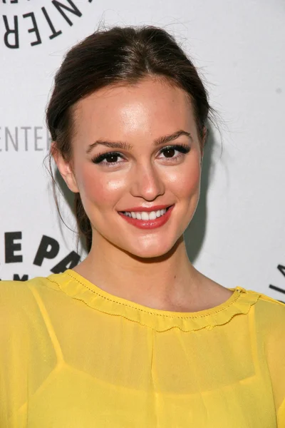 Leighton Meester — Stockfoto