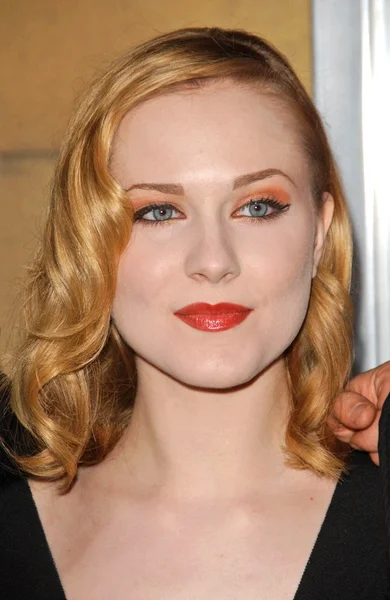 Evan Rachel Wood — Zdjęcie stockowe