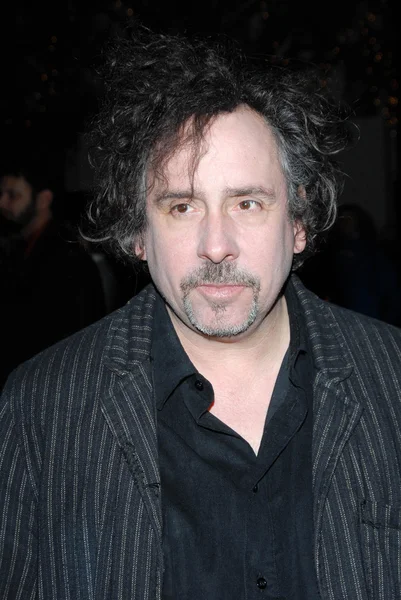 Tim Burton — Stok fotoğraf