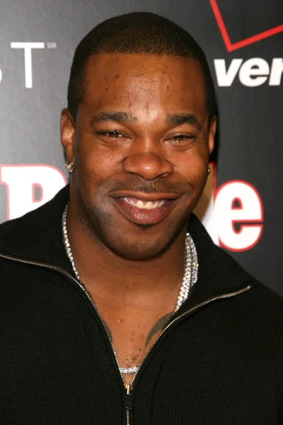 Busta rhymes — Stok fotoğraf