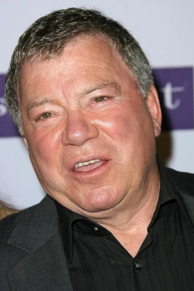 William Shatner. — Foto de Stock