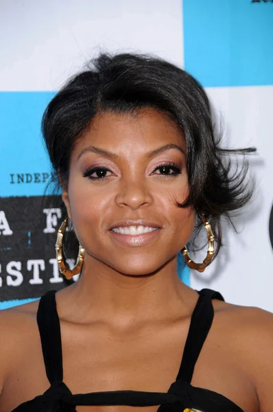 Taraji p. henson — Foto de Stock