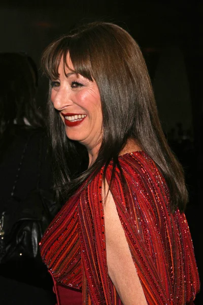 Anjelica Huston — Stock Photo, Image