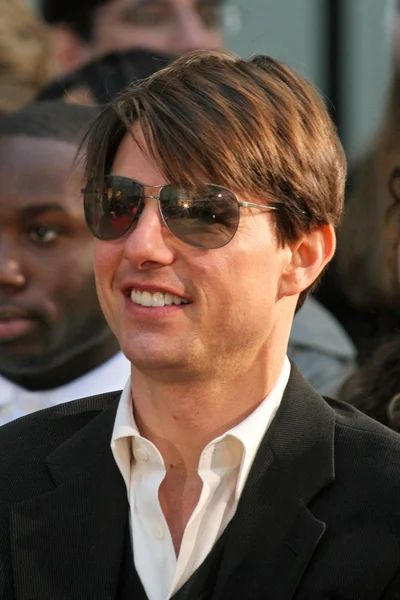 Tom Cruise — Stockfoto