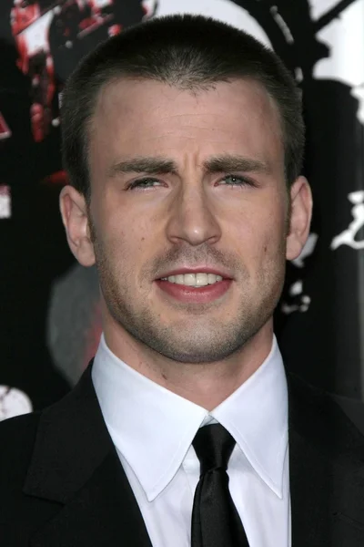 Chris Evans — Stockfoto