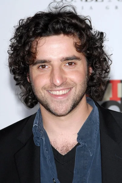 David krumholtz at 'movies rock' eine feier der musik im film, kodak theater, hollywood, ca. 07-02-12 — Stockfoto