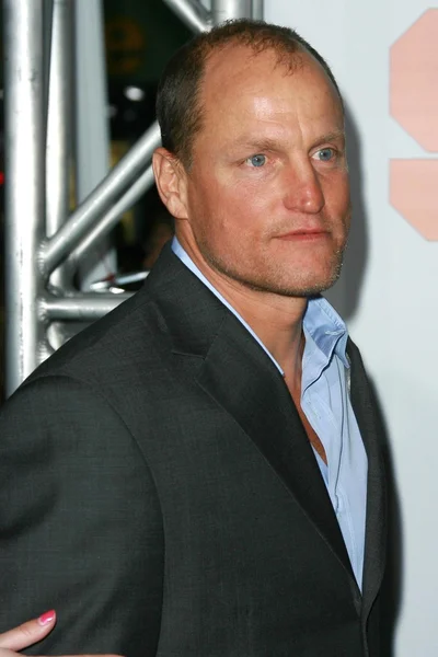 Woody Harrelson — Stock Photo, Image