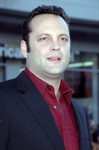 Vince Vaughn — Stockfoto