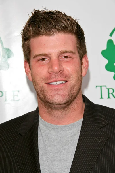 Stephen Rannazzisi — Stock Photo, Image