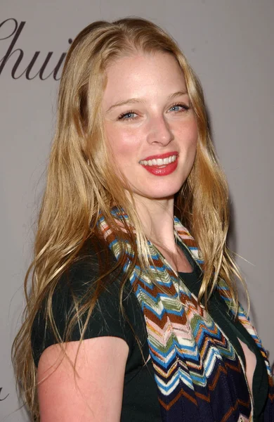 Rachelnichols — Stockfoto