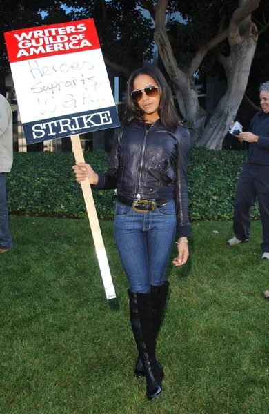 Dania Ramirez — Stock fotografie