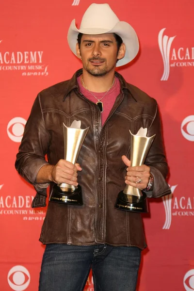 Brad Paisley — Foto Stock